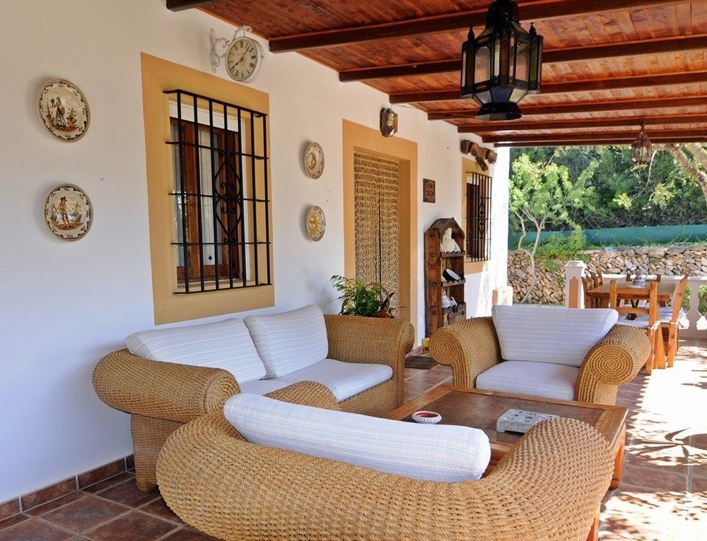 Villa Can Cardona Montecristo Exterior foto